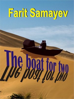 cover image of The Boat for Tow